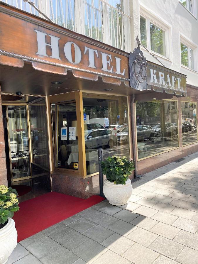 Hotel Kraft München Exterior foto